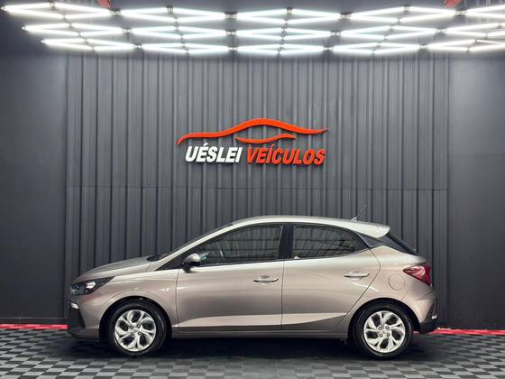 HYUNDAI HB20 1.0 12V FLEX SENSE PLUS MANUAL